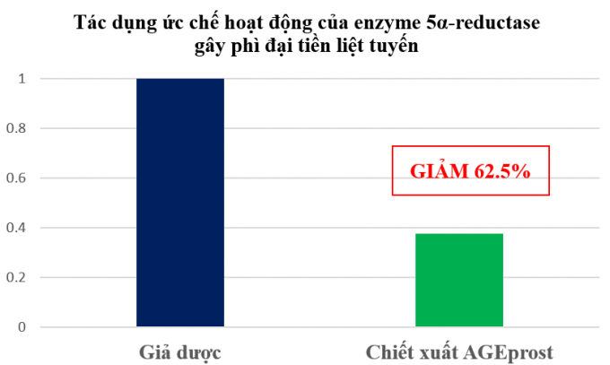 cơ chế tác dụng hoa ngũ sắc